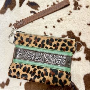 Custom Wristlet
